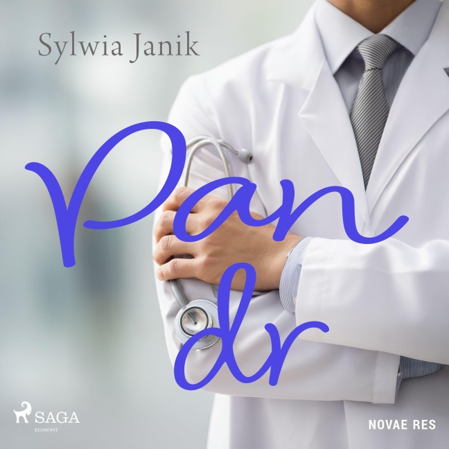 Pan dr - Sylwia Janik