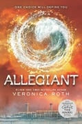 Cover-Bild zum Titel 'Divergent 3. Allegiant' von 'Veronica Roth'