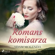 Cover-Bild zum Titel 'Romans komisarza' von 'Adam Molenda'