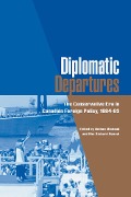 Cover-Bild zum Titel 'Diplomatic Departures' von ''