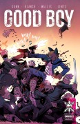 Cover-Bild zum Titel 'Good Boy' von 'Garrett Gunn'