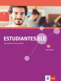 Cover-Bild zum Titel 'Estudiantes.ELE A2. Guía didáctica' von ''
