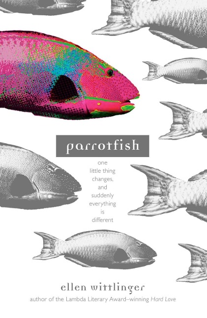 Parrotfish - Ellen Wittlinger