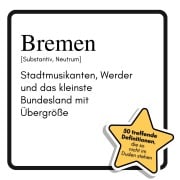 Cover-Bild zum Titel 'Bremen' von 'Emil Günther'