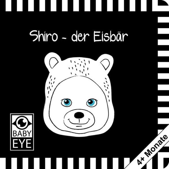 Shiro - der Eisbär - Agnieszka Sawczyn
