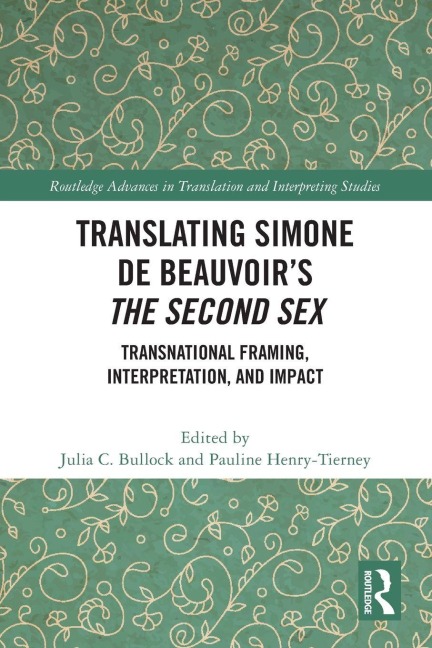 Translating Simone de Beauvoir's The Second Sex - 
