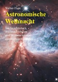 Cover-Bild zum Titel 'Astronomische Weihnacht' von 'Walter Hain'