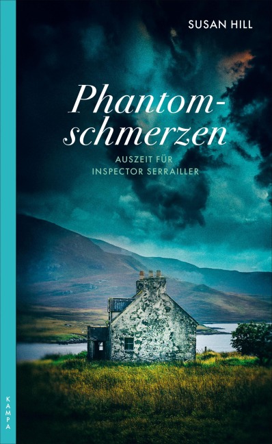 Phantomschmerzen - Susan Hill