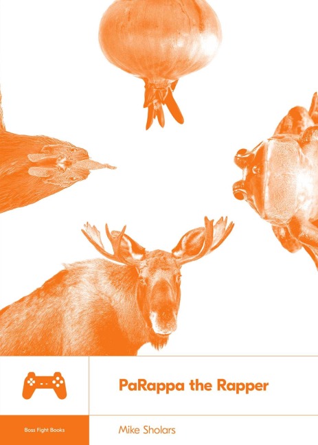 PaRappa the Rapper - Mike Sholars