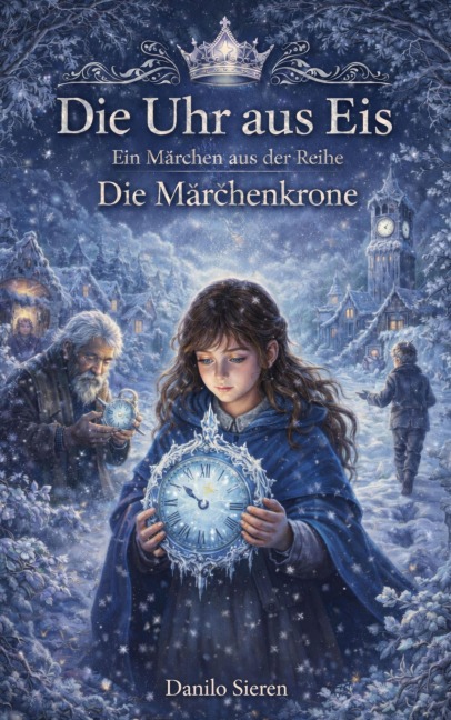 Die Uhr aus Eis Band 2 - Danilo Sieren