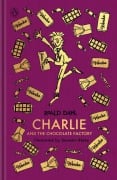 Cover-Bild zum Titel 'Charlie and the Chocolate Factory: The Roald Dahl Clothbound Collection' von 'Roald Dahl'