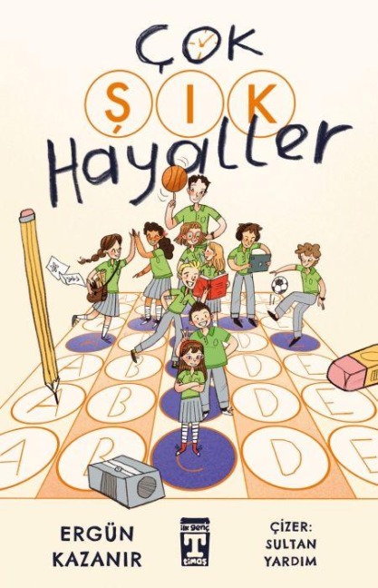 Cok Sik Hayaller - Ergün Kazanir