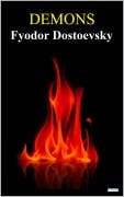 Cover-Bild zum Titel 'Demons - Dostoevsky' von 'Fyodor Dostoevsky'