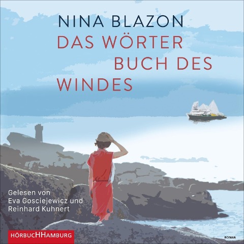 Das Wörterbuch des Windes - Nina Blazon