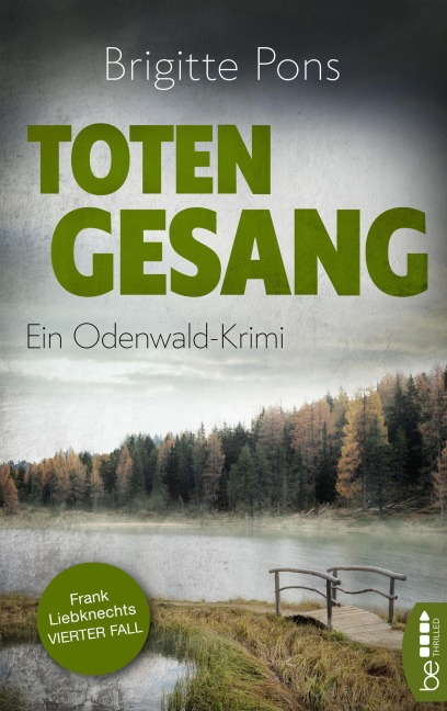 Totengesang - Brigitte Pons