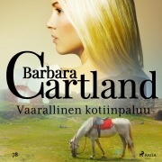 Cover-Bild zum Titel 'Vaarallinen kotiinpaluu' von 'Barbara Cartland'