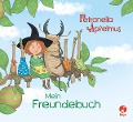 Cover-Bild zum Titel 'Petronella Apfelmus - Freundebuch' von 'Sabine Städing'