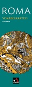 Cover-Bild zum Titel 'ROMA B Vokabelkartei 1' von 'Christian Zitzl'