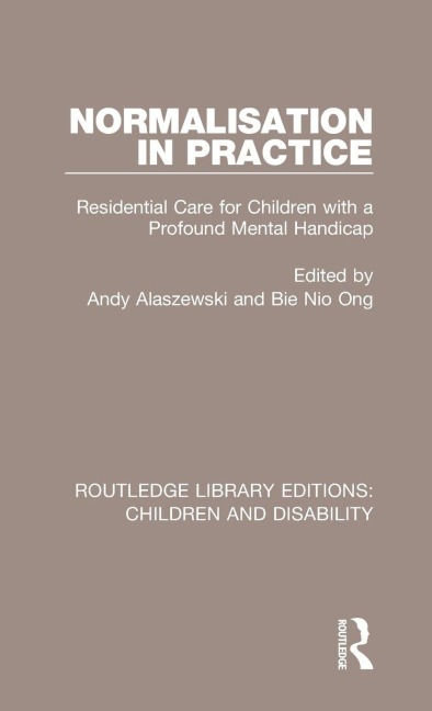 Normalisation in Practice - 
