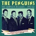 Cover-Bild zum Titel 'The Complete Releases 1954-62' von 'The Penguins'