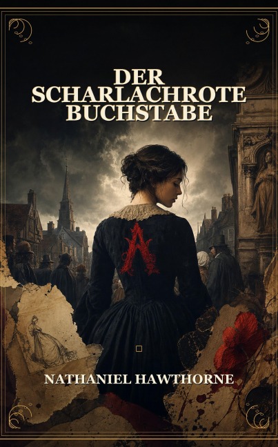 Der scharlachrote Buchstabe - Nathaniel Hawthorne