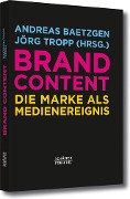 Cover-Bild zum Titel 'Brand Content' von ''