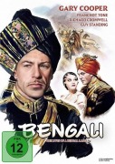 Cover-Bild zum Titel 'Bengali' von 'Waldemar Young, John L. Balderston, Achmed Abdullah, Grover Jones, William Slavens McNutt'