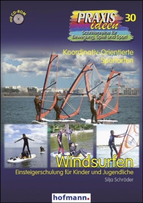 Windsurfen - Silja Schröder