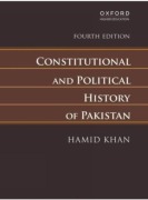 Cover-Bild zum Titel 'Constitutional and Political History of Pakistan' von 'Hamid Khan'