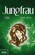 Cover-Bild zum Titel 'Jungfrau' von 'P. Michel, A. Wagner'