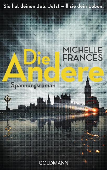 Die Andere - Michelle Frances