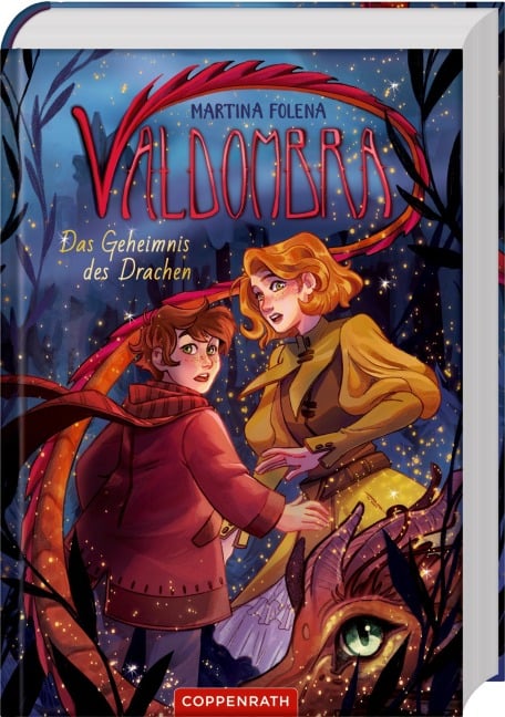 Valdombra (Bd. 1) - Martina Folena