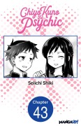 Cover-Bild zum Titel 'Chiyo Kuno the Psychic #043' von 'Seiichi Shiki'