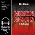 Cover-Bild zum Titel 'Mimenmord' von 'Oliver Hoffmann'