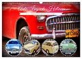 Auto-Legende Hillman - Eine britische Traditionsmarke in Kuba (Wandkalender 2024 DIN A3 quer), CALVENDO Monatskalender - Henning von Löwis of Menar