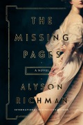 Cover-Bild zum Titel 'The Missing Pages' von 'Alyson Richman'