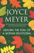 Cover-Bild zum Titel 'Healing the Soul of a Woman Devotional' von 'Joyce Meyer'