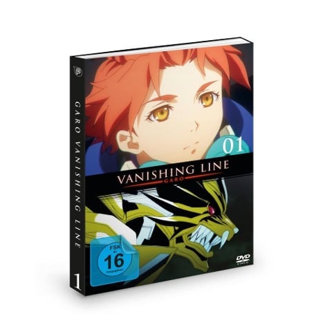 Garo - Vanishing Line - Kiyoko Yoshimura