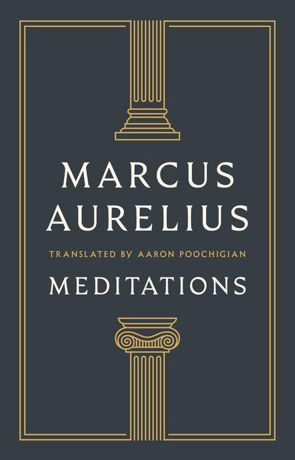 Meditations - Marcus Aurelius