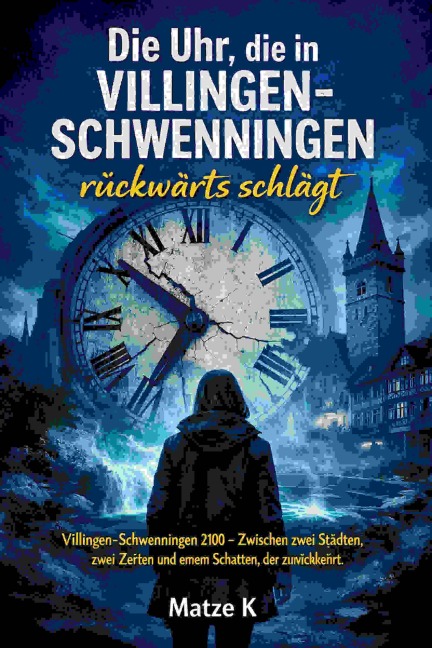 Die Uhr, die in Villingen-Schwenningen rückwärts schlägt - Matze K