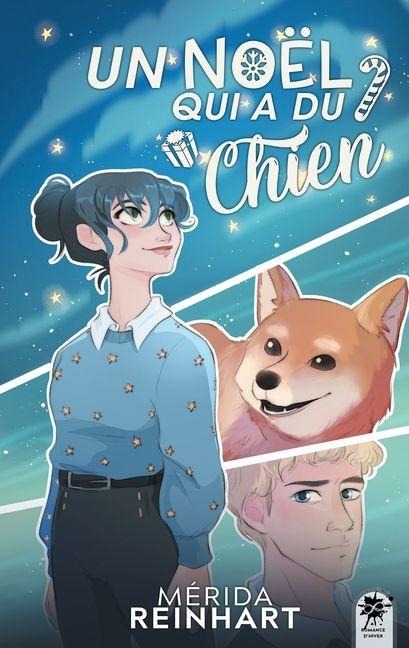 Un Noël qui a du chien - Mérida Reinhart