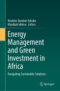 Cover-Bild zum Titel 'Energy Management and Green Investment in Africa' von ''