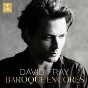 Cover-Bild zum Titel 'Baroque Encores' von 'David Fray'