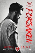 Cover-Bild zum Titel 'Forsaken (The Punishers MC, #1)' von 'April Lust'