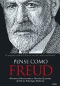 Cover-Bild zum Titel 'Pense como Freud' von 'Hannes Etzlstorfer, Peter Nomaier'
