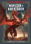 Cover-Bild zum Titel 'Monster & Kreaturen' von 'Jim Zub'