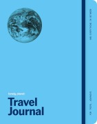 Cover-Bild zum Titel 'Lonely Planet's Travel Journal: Blue' von 'Lonely Planet'