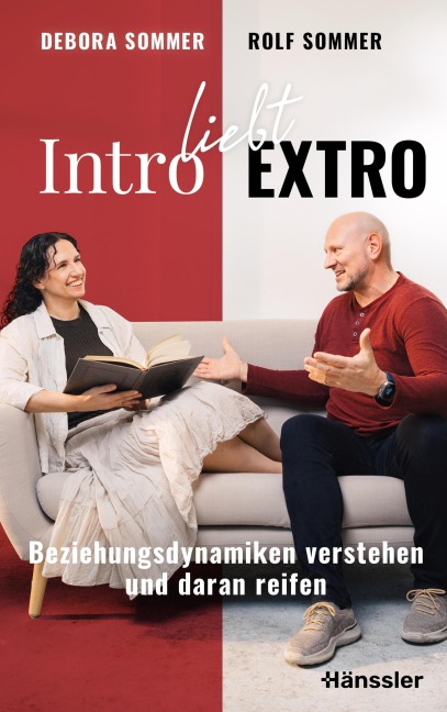 Intro liebt Extro - Debora Sommer, Rolf Sommer