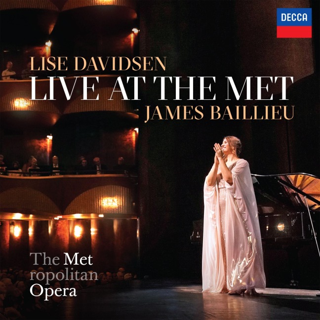 Live At The Met - Lise Davidsen