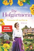 Cover-Bild zum Titel 'Die Hofgärtnerin - Sommerleuchten' von 'Rena Rosenthal'